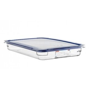 Araven Foodbox M.Deksel Transparant 6,25L