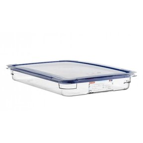 Araven Foodbox M.Deksel Transperant 6,25L