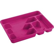 Capri Bestekbak - 39.5 x 29.5 cm - Roze