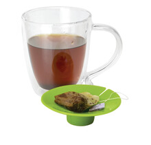 Mug Insulated with Tea Bag