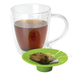 Mug Insulated with Tea Bag