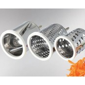 Leifheit Noten Groentenmolen Rasp