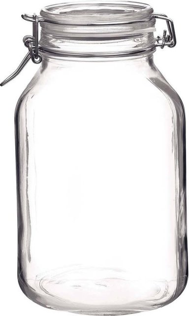 Bormioli Fido Pot de Serrage 3L