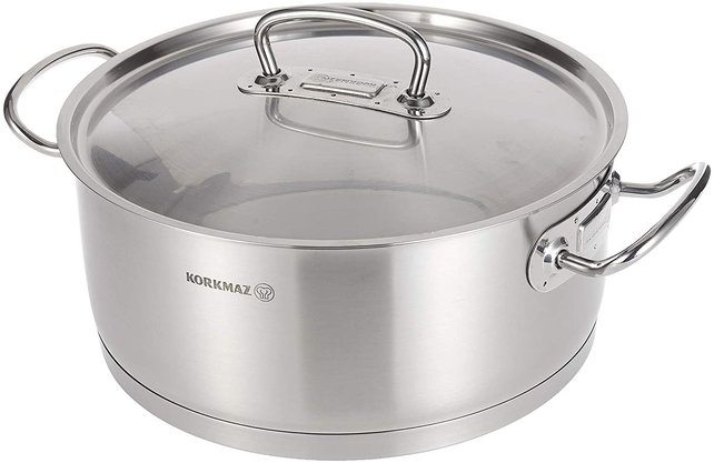 Korkmaz Proline Cooking Pot