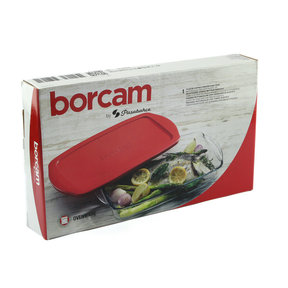 Plaque de four Pasabahce Borcam