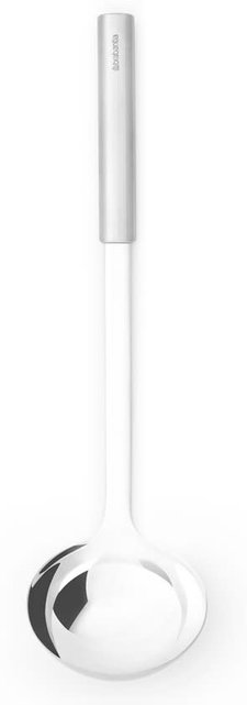 Brabantia Soeplepel Acier Mat - Profilé