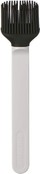 Mepal Silicone Baking Brush Black/White