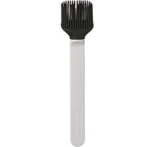 Mepal Silicone Baking Brush Black/White