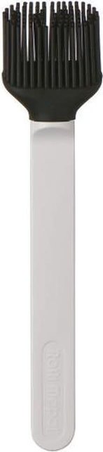 Mepal Silicone Baking Brush Black/White