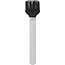 MEPAL Mepal Silicone Baking Brush Black/White