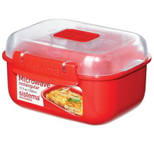 Sistema Mikrowellen-Rechteckschüssel 525 ml