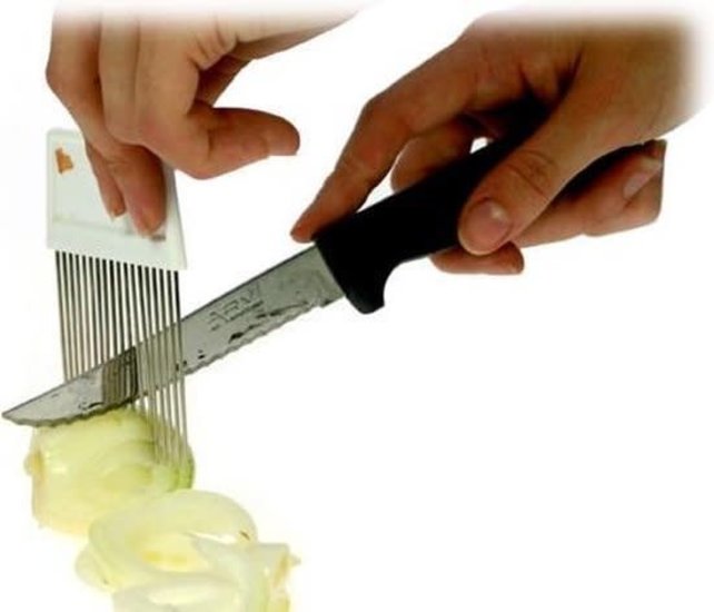 C&T Zwiebelkamm Inox