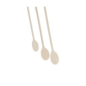 Houten Lepels P3 25/30/32cm