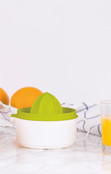 Amuse Basic Polypropylene Citrus Press 11,8x9,5cm