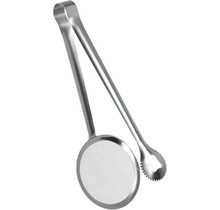 Metaltex Tongs for Frying 28cm - Inox