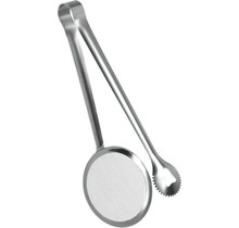 Pince à Frire Metaltex 28cm - Inox