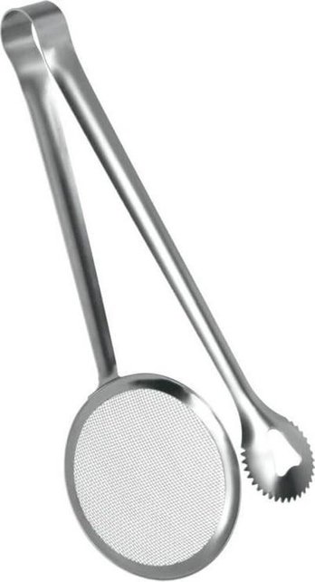 Metaltex-Zange zum Braten 28 cm – Edelstahl