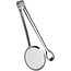 Metaltex Metaltex Tongs for Frying 28cm - Inox