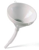 Funnel With Spout 26cm