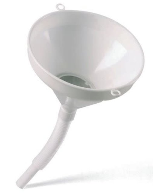 Funnel With Spout 26cm