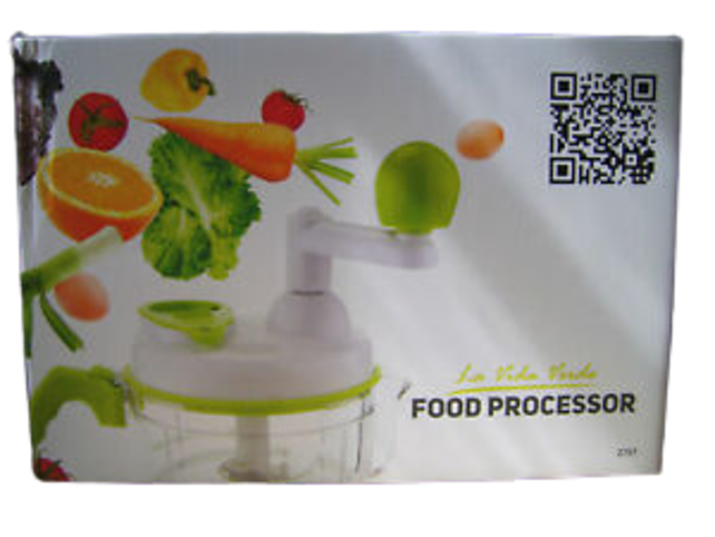 Apollo Food Processor