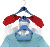 Fackelmann Verbindingshaak Voor Kledinghaken