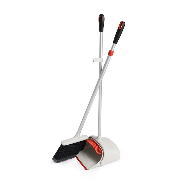 OXO Sweep Set with Extension Broom, Large - Good Grips