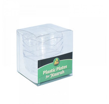 Kunststoff-Kaarah-Teller 6 Stk