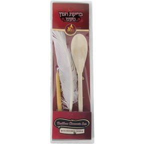 Bedikas Chometz-Set