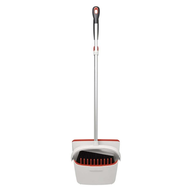 OXO Sweep Set with Extension Broom, Large - Good Grips