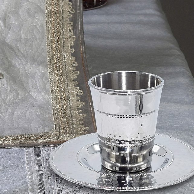 Coupe de Kiddouch + Plateau ss #9 174ml