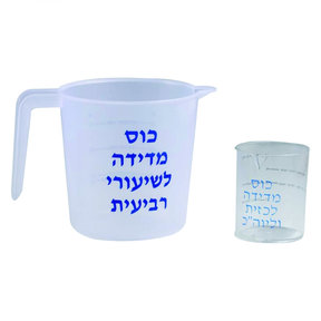 Mitzvah Measurements Set