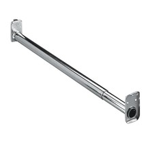 Tringle de placard-Chrome