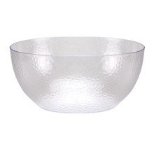 Bol à galets Kingzak de 140 oz - Transparent