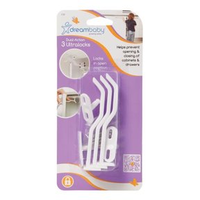 Db-Dual Action Ultralock-Pk/3