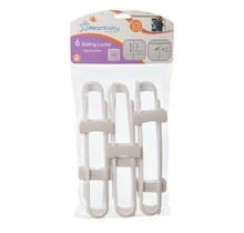 Dreambaby Sliding Locks P6