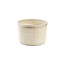 Curver Curver Jute Round Wit 2L