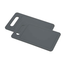 Cosy &Trendy Cutting Board Grey - 2 Pack