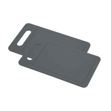 Cosy &Trendy Snijplank Grijs - 2 Pak