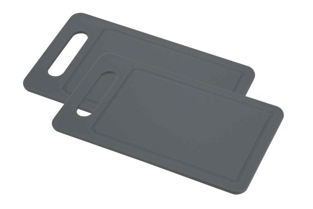 Cosy &Trendy Cutting Board Grey - 2 Pack