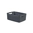 Curver Curver Jute Box Dunkelbruin 5L