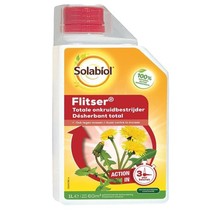 Flister Onkruid&Mosbestrijder