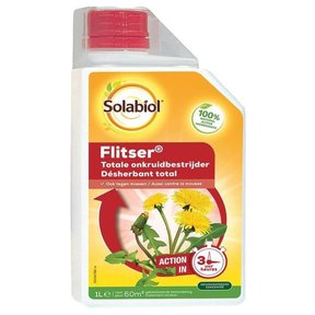 Flister Onkruid&Mosbestrijder