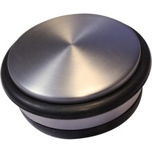 DEURSTOPPER RVS DIA 110MM 1.0KG