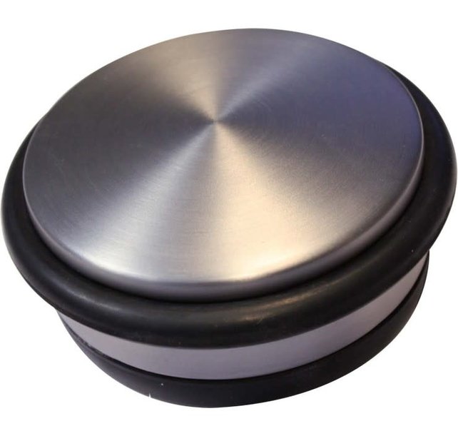 Türstopper Rvs Dia 110mm 1,0kg