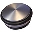 Türstopper Rvs Dia 110mm 1,0kg