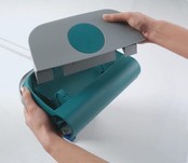 Leifheit - Regulus Supra - Roller Sweeper - 26 cm