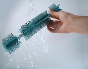 Leifheit - Regulus Supra - Walzenkehrmaschine - 26 cm