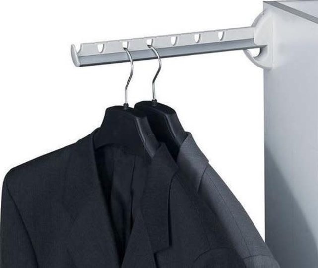 Leifheit Airette Maxi Kleiderbügel