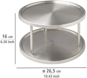 Wenko Draaiplateau 27cm